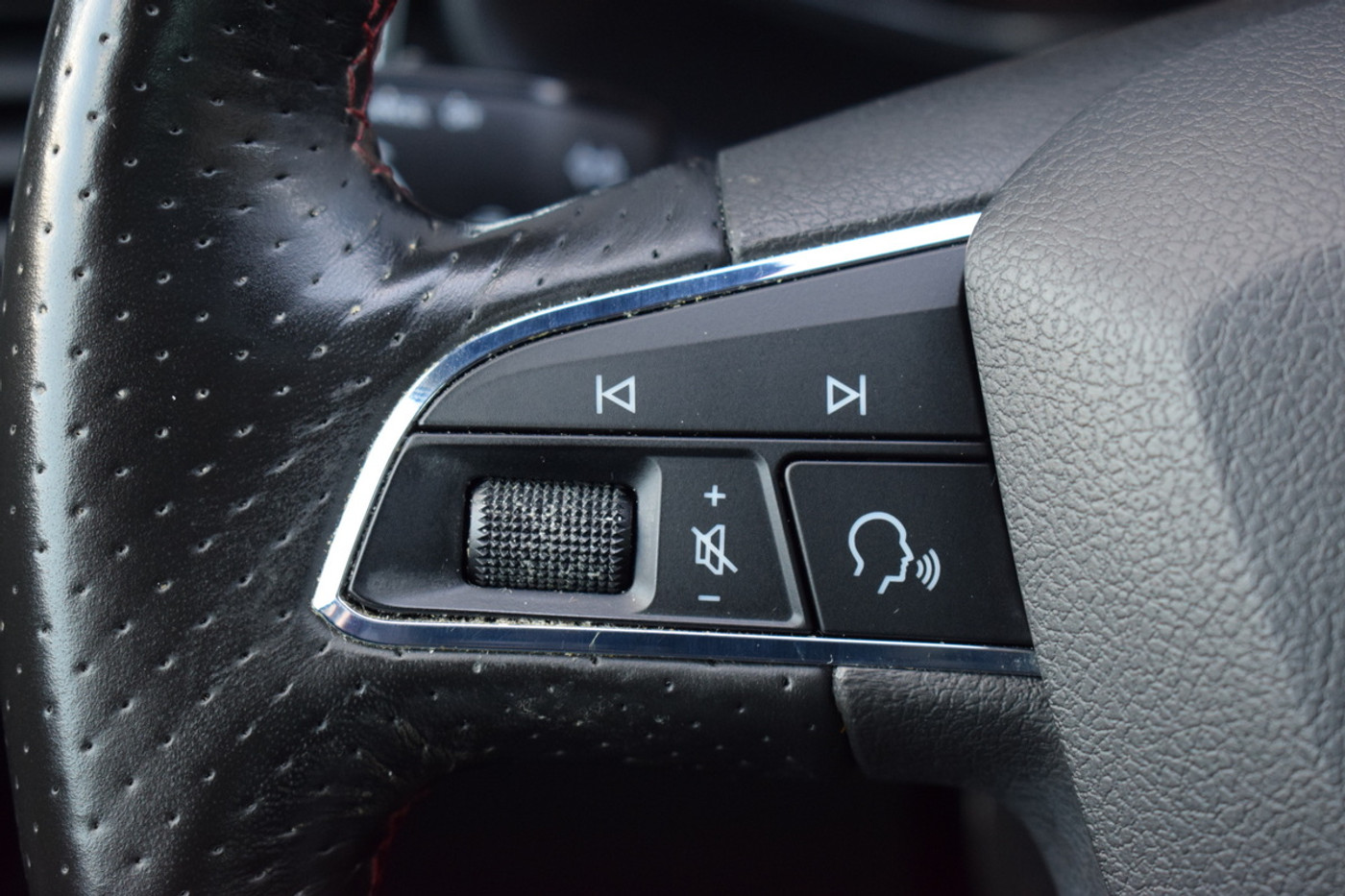 Foto van Seat Ateca