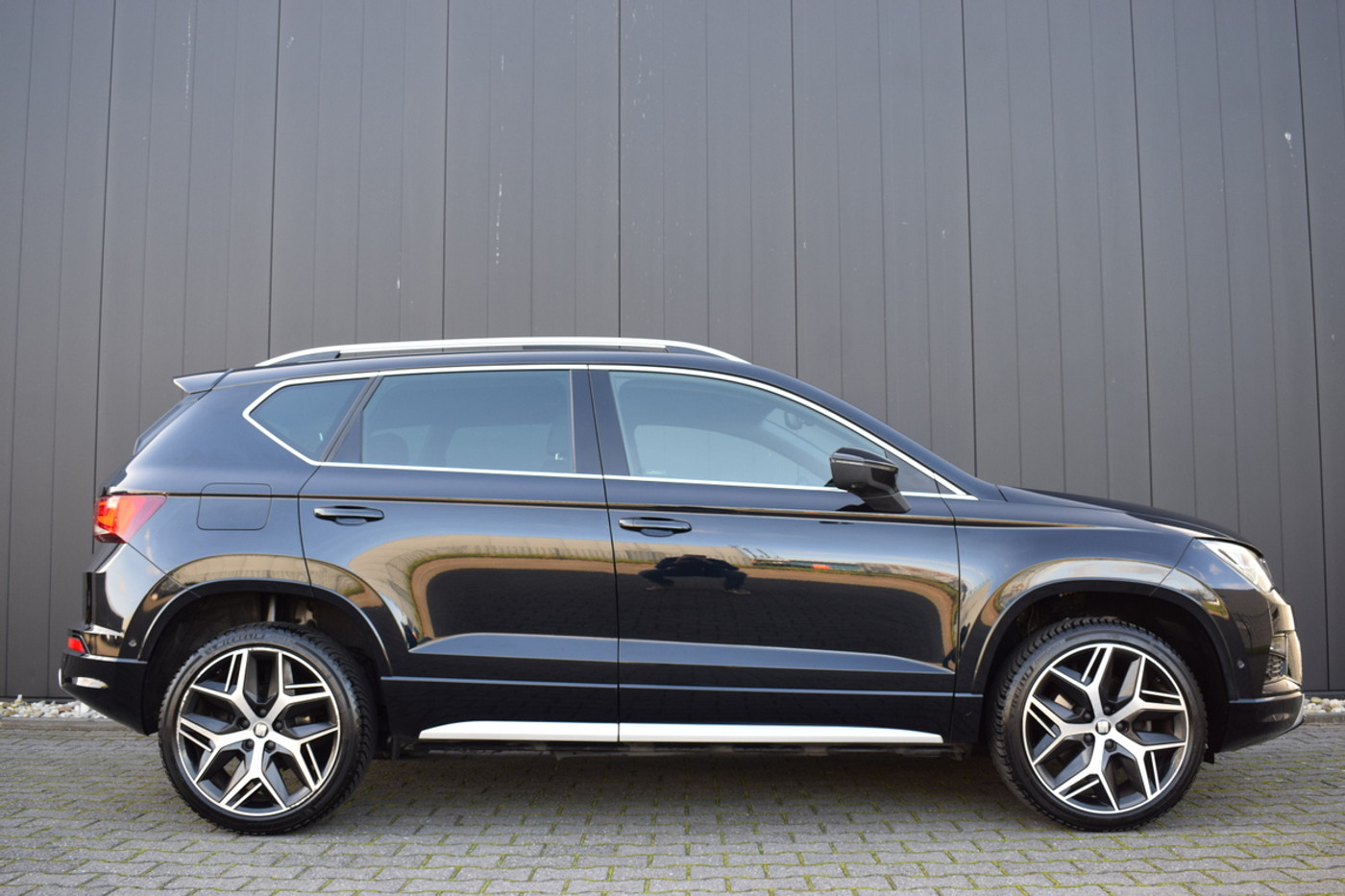 Foto van Seat Ateca