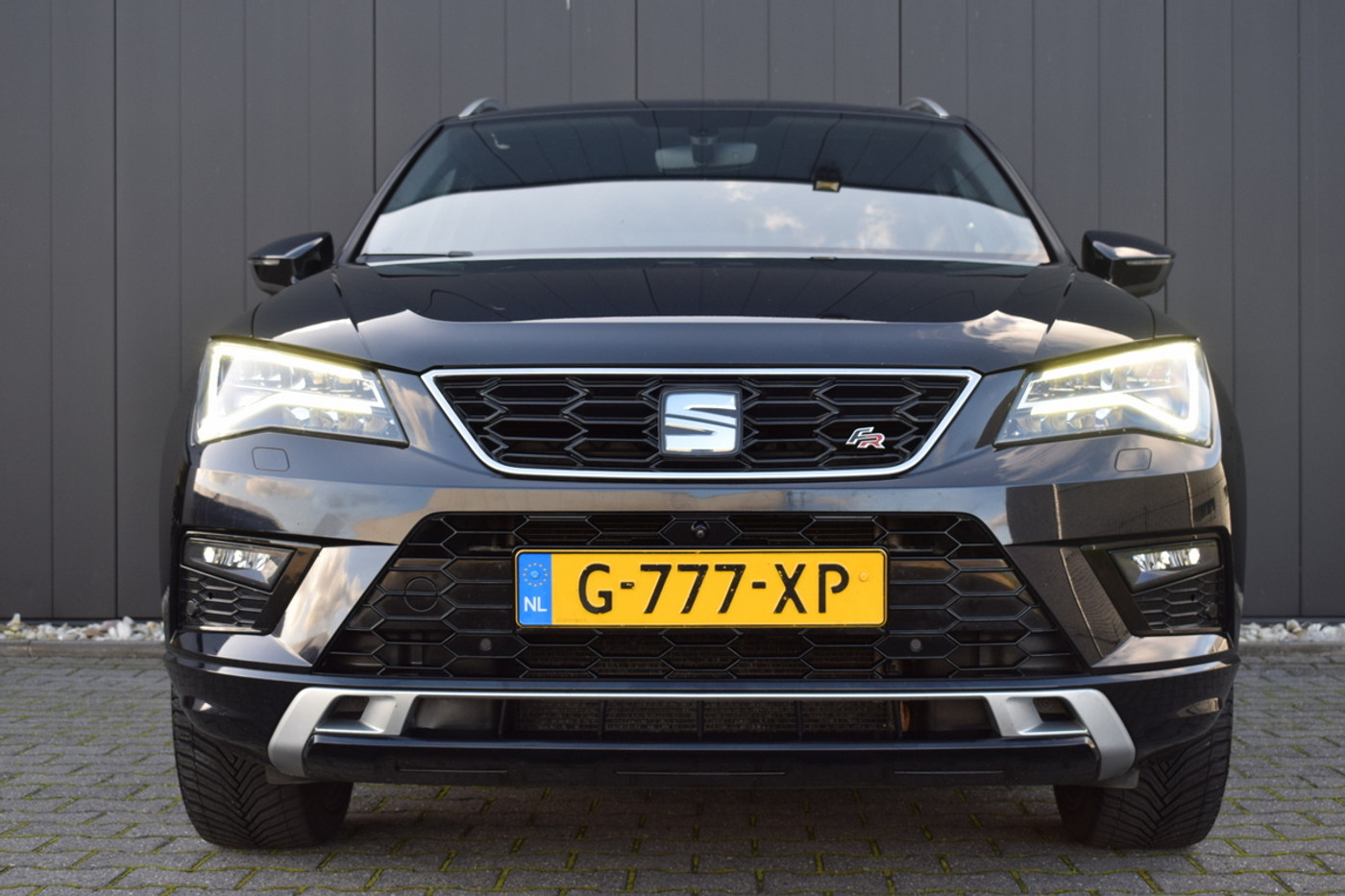 Foto van Seat Ateca