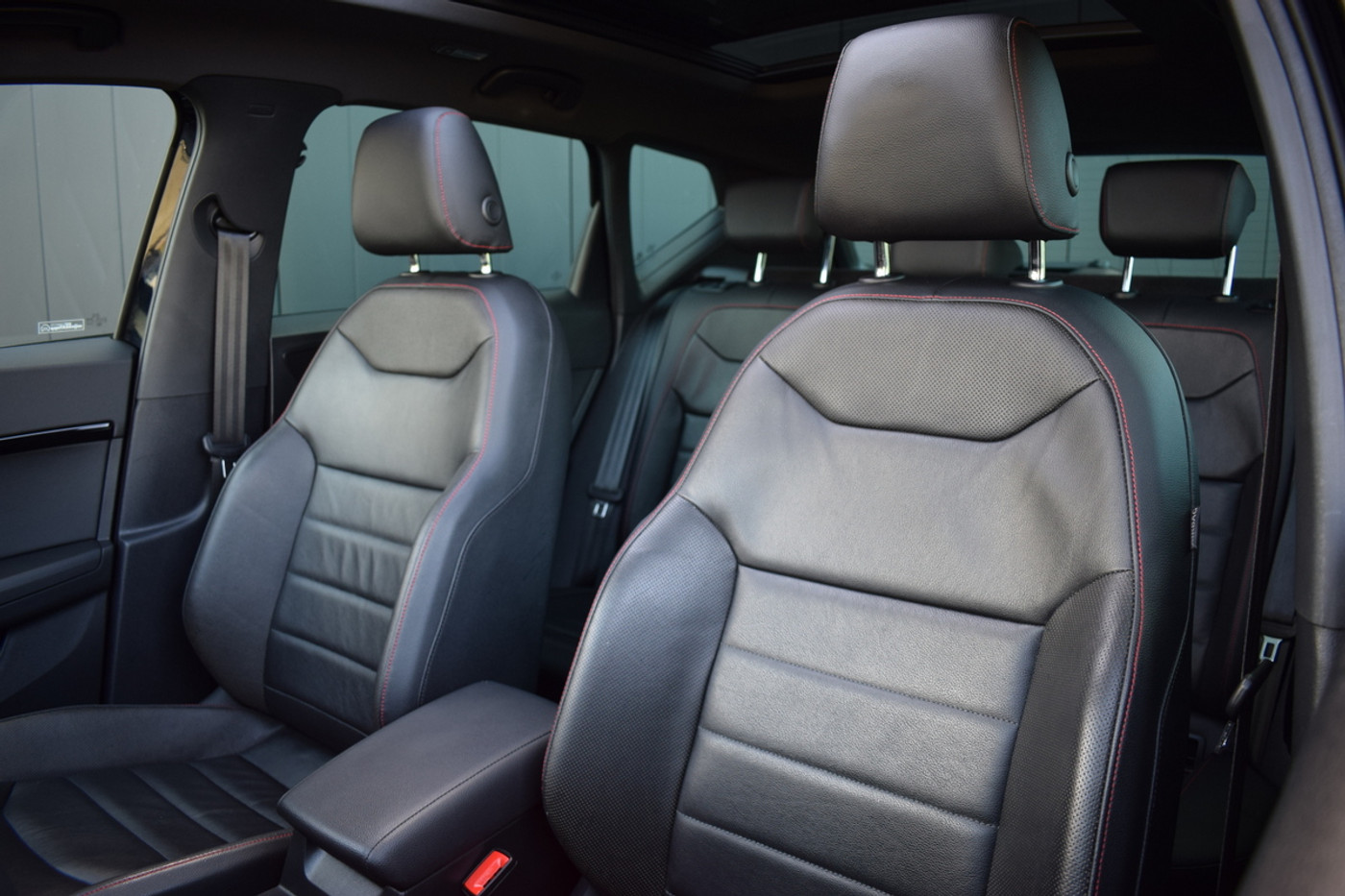 Foto van Seat Ateca