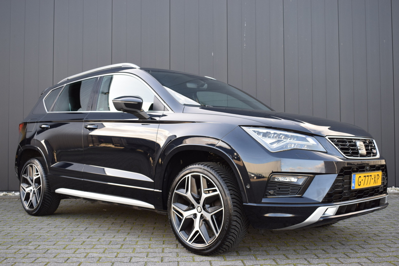 Foto van Seat Ateca