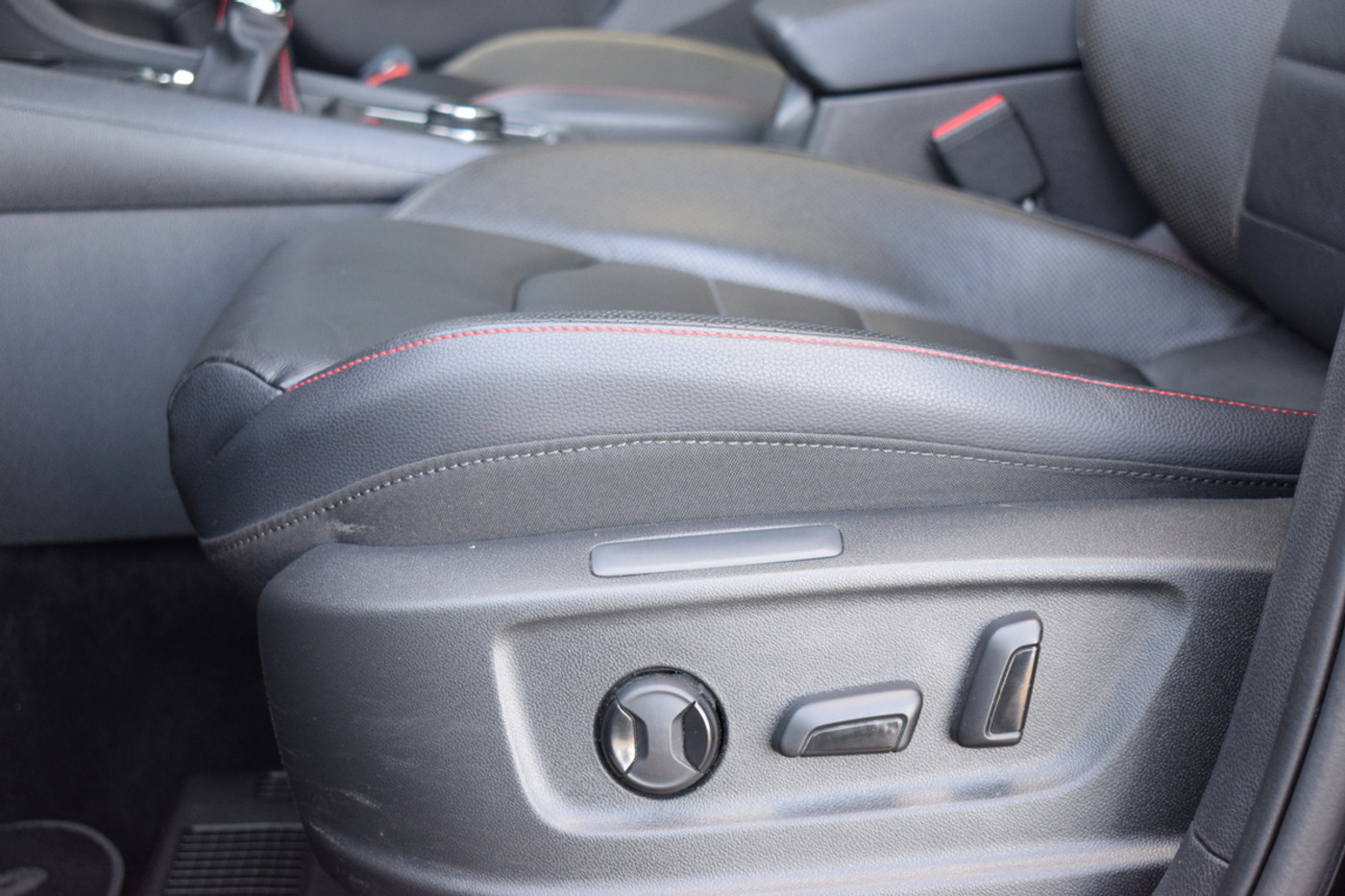 Foto van Seat Ateca