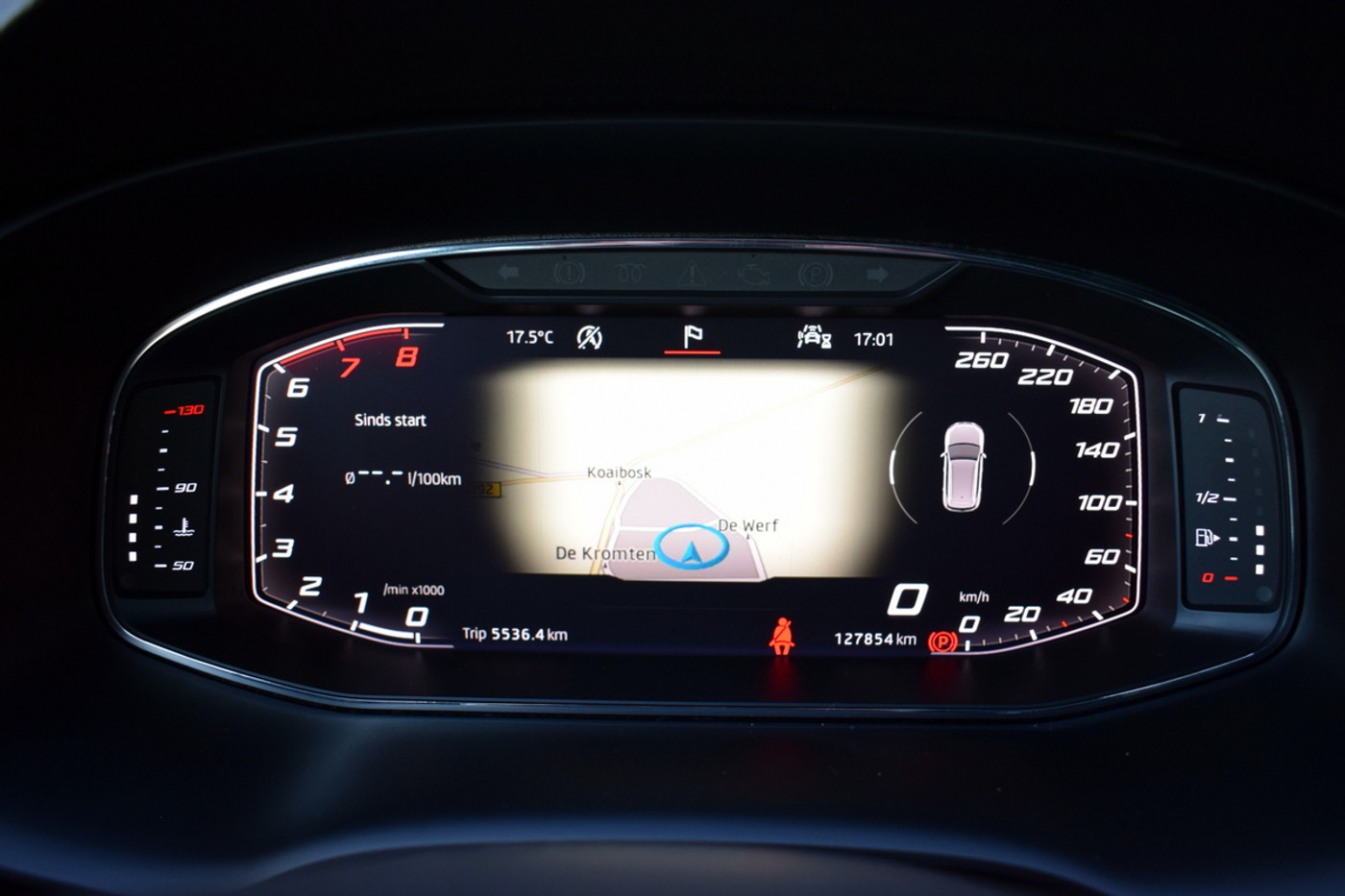 Foto van Seat Ateca