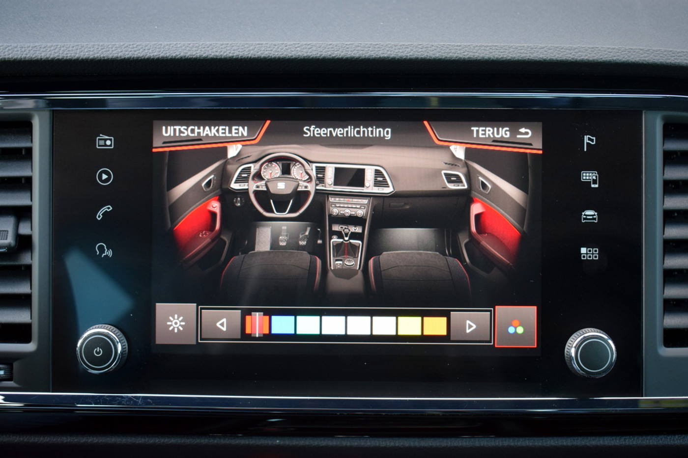 Foto van Seat Ateca