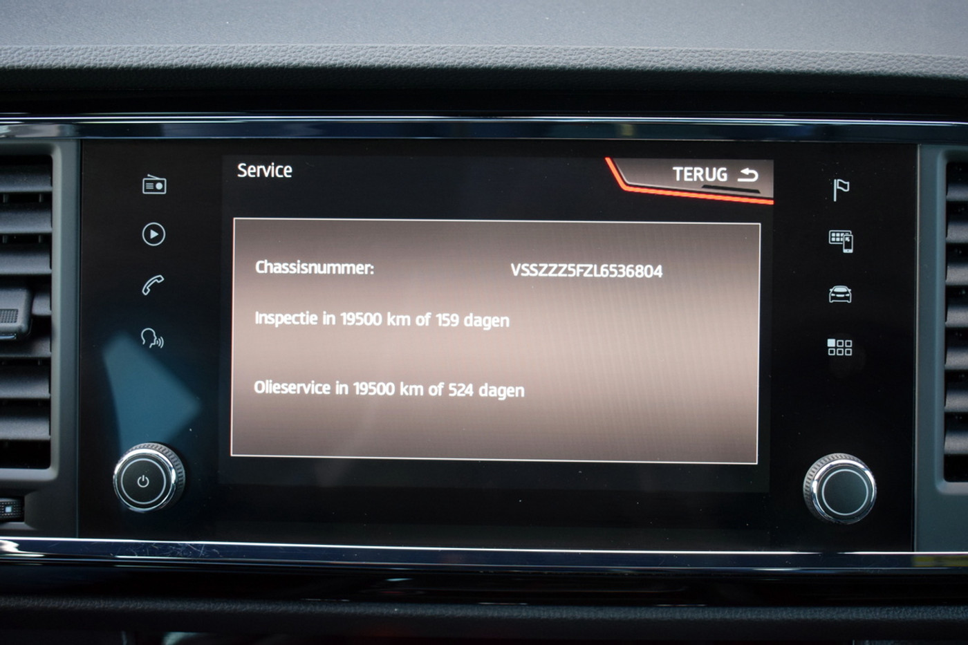 Foto van Seat Ateca