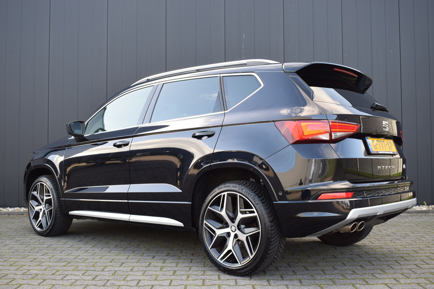 Foto van Seat Ateca