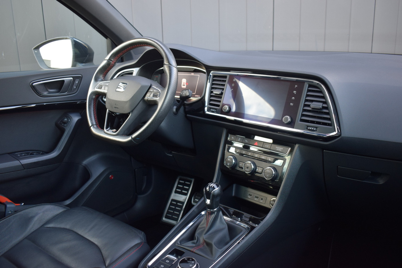 Foto van Seat Ateca