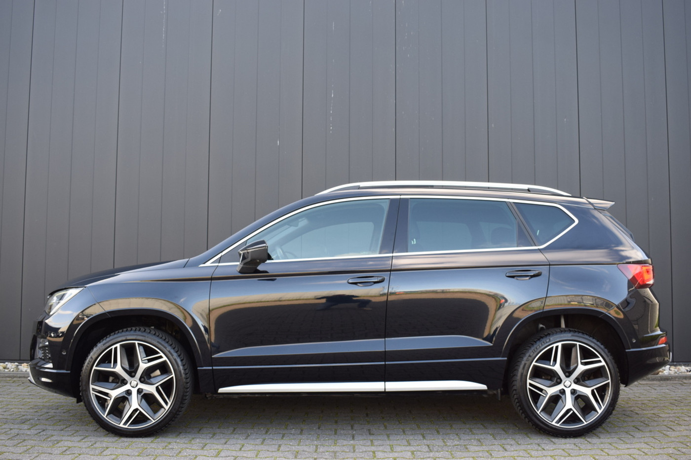 Foto van Seat Ateca