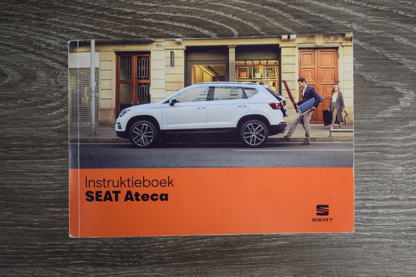 Foto van Seat Ateca