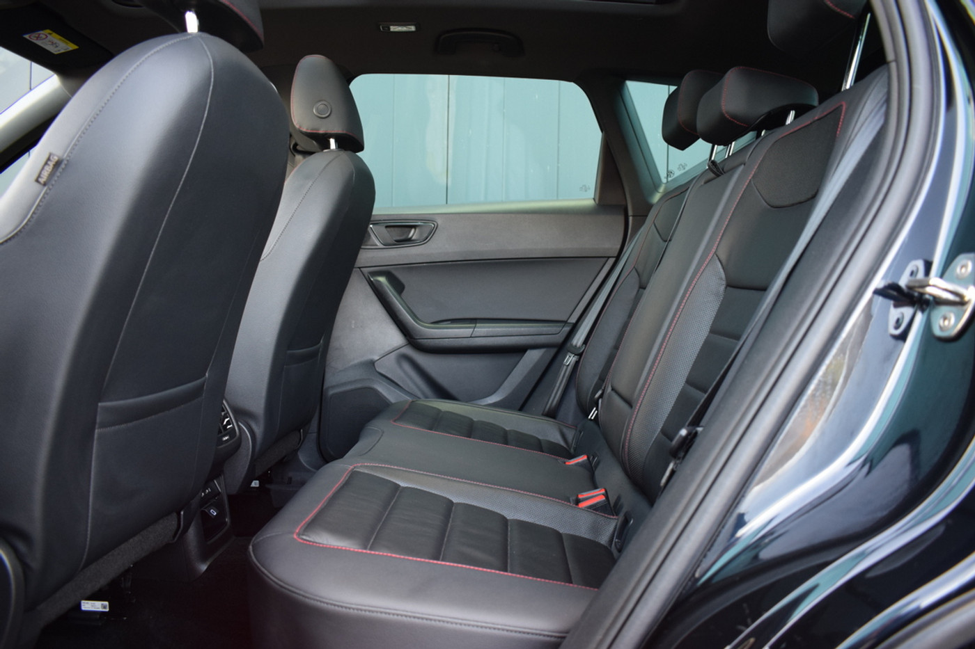 Foto van Seat Ateca