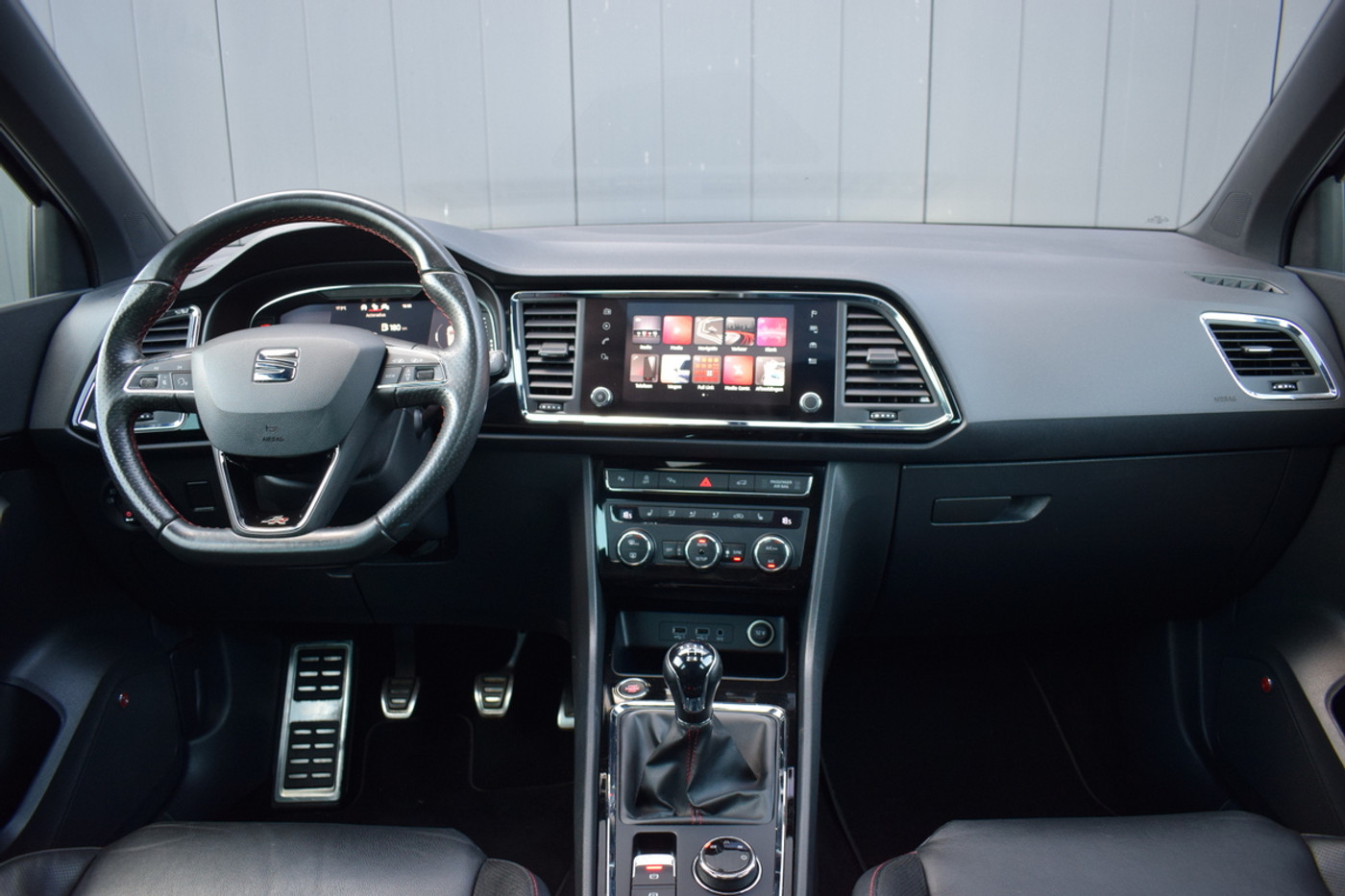 Foto van Seat Ateca