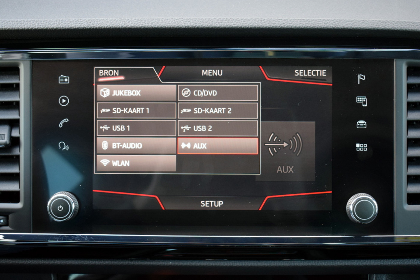 Foto van Seat Ateca