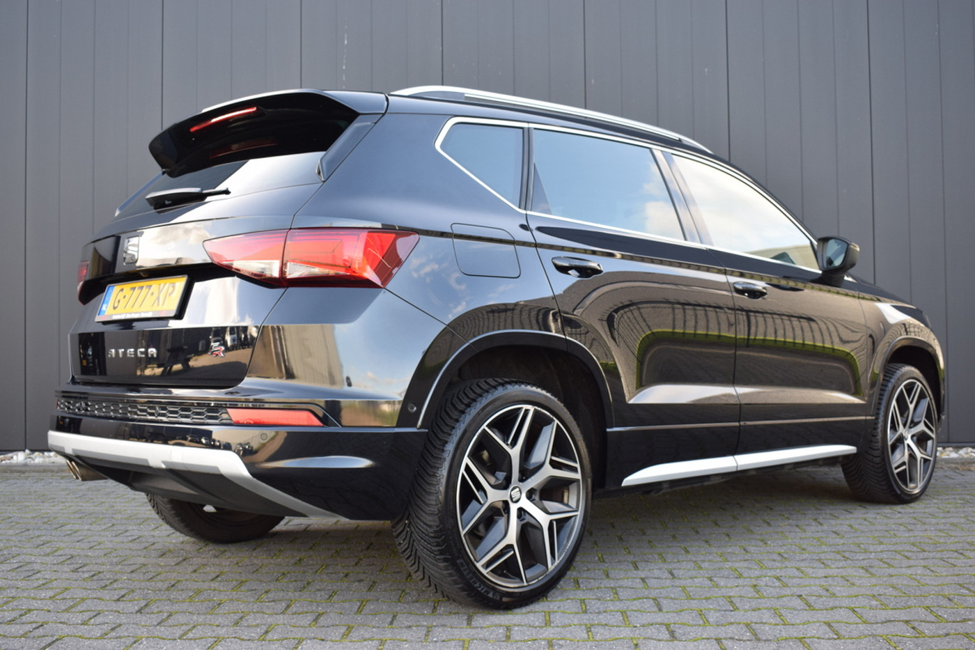 Foto van Seat Ateca