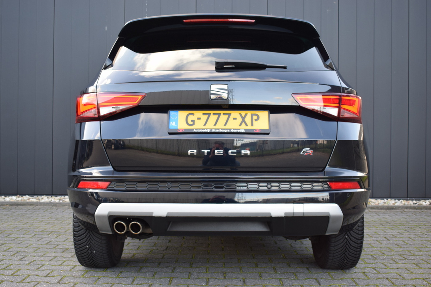 Foto van Seat Ateca
