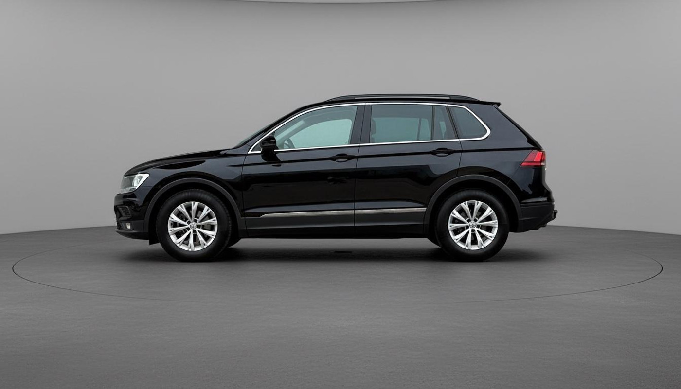 Foto van Volkswagen Tiguan