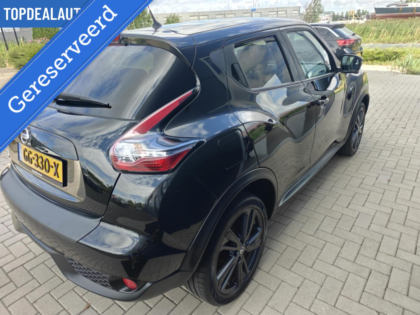 Foto van Nissan Nissan Juke