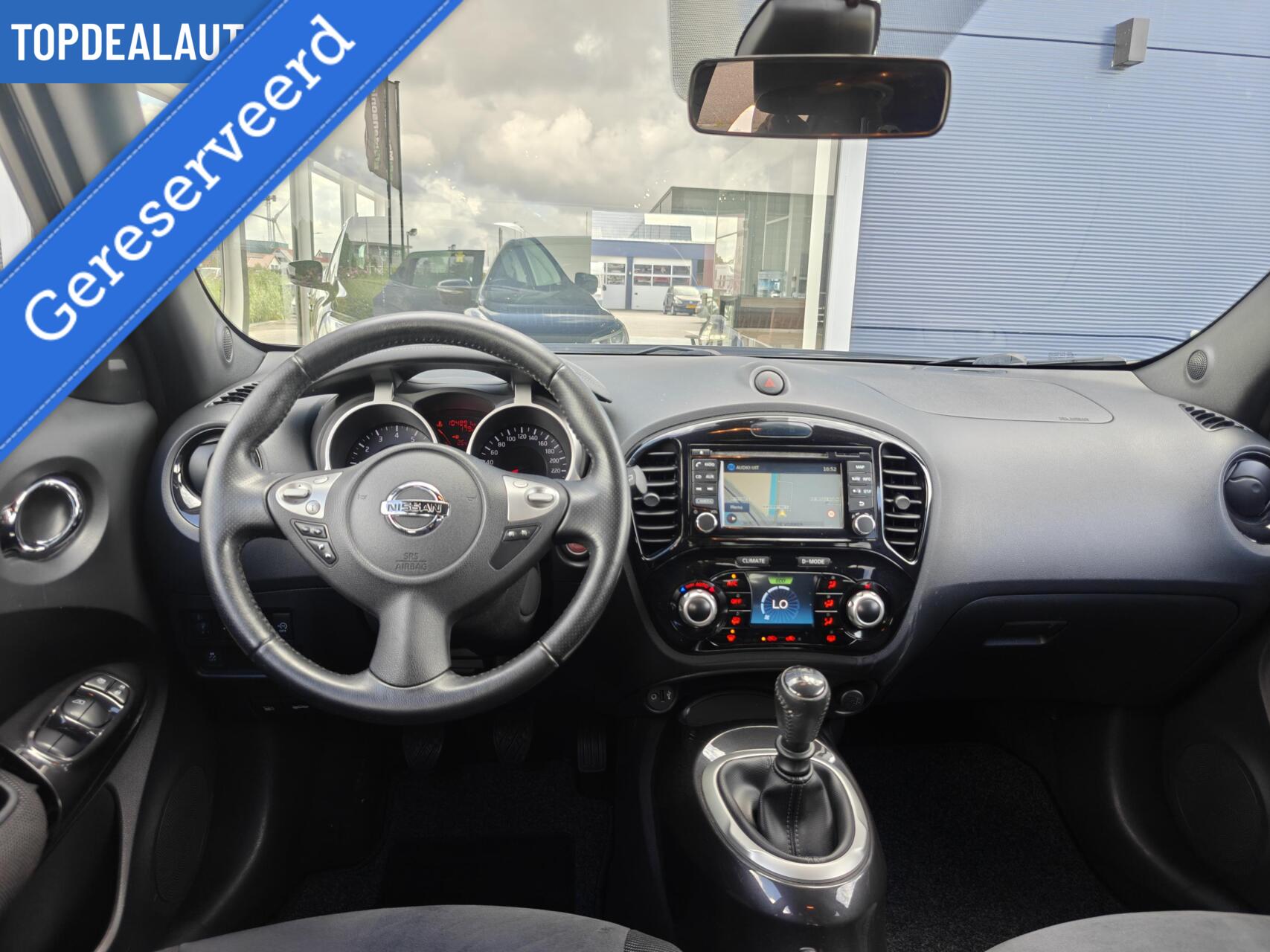 Foto van Nissan Nissan Juke