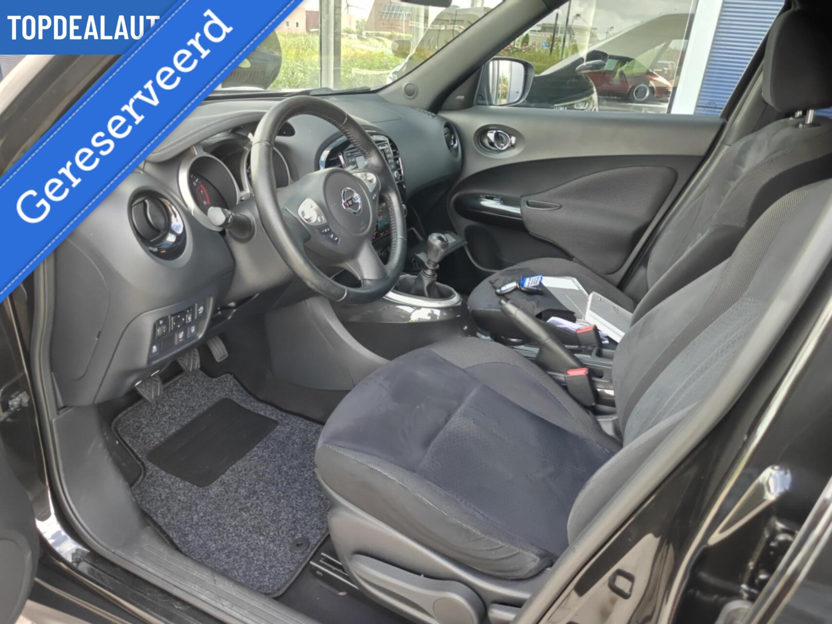 Foto van Nissan Nissan Juke