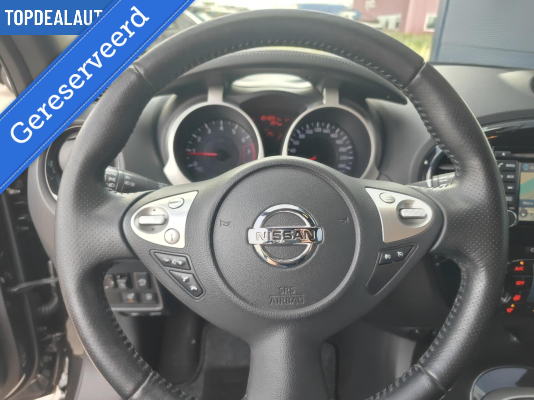 Foto van Nissan Nissan Juke