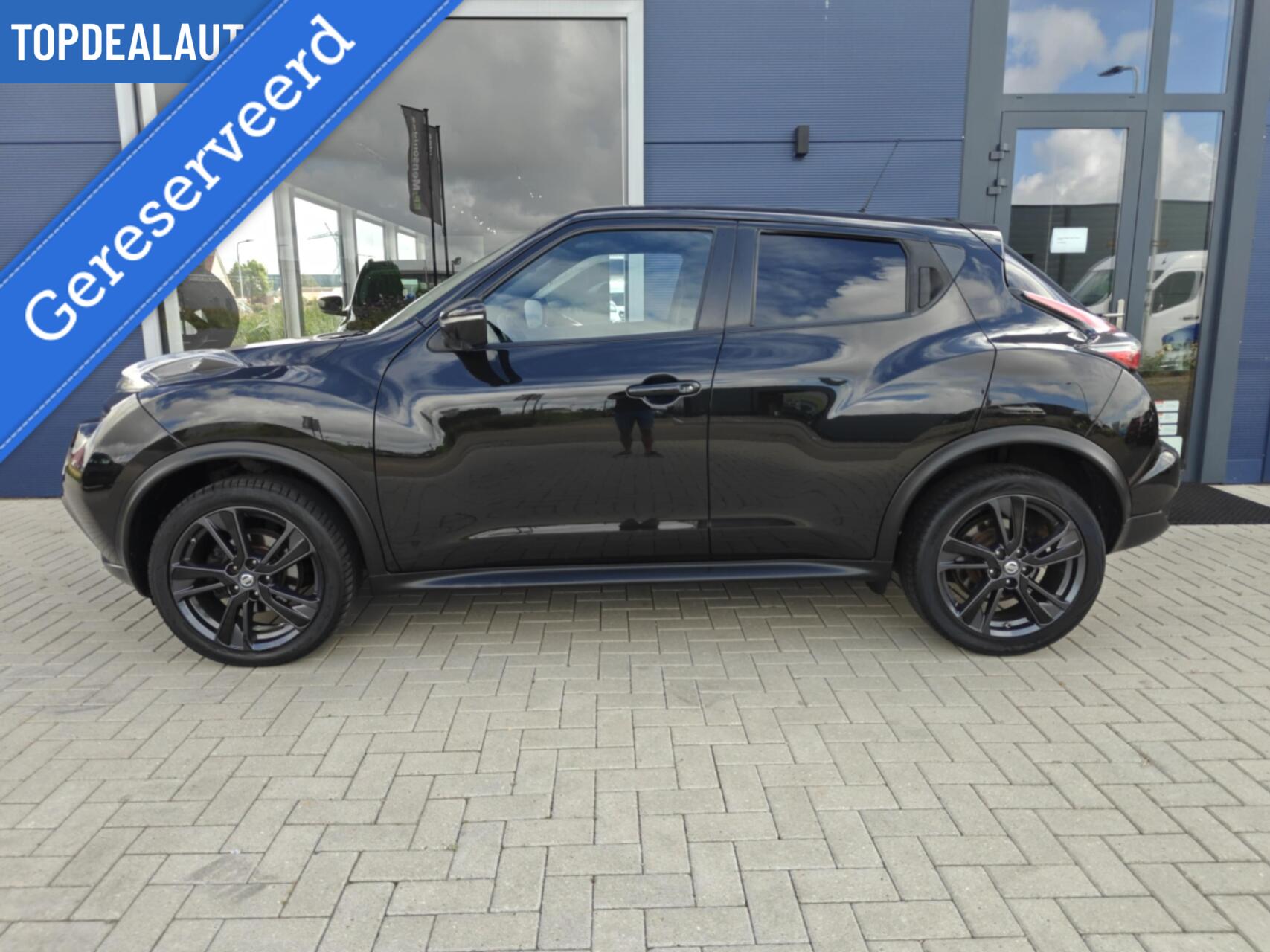 Foto van Nissan Nissan Juke