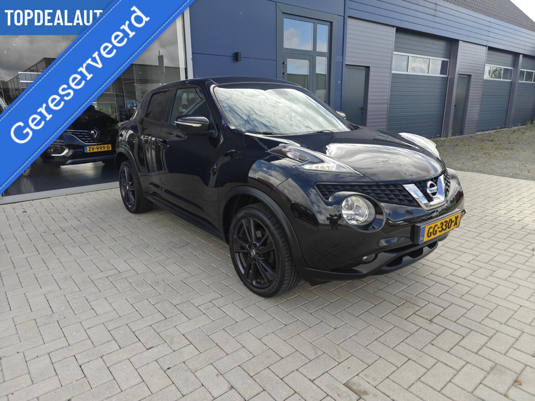 Foto van Nissan Nissan Juke