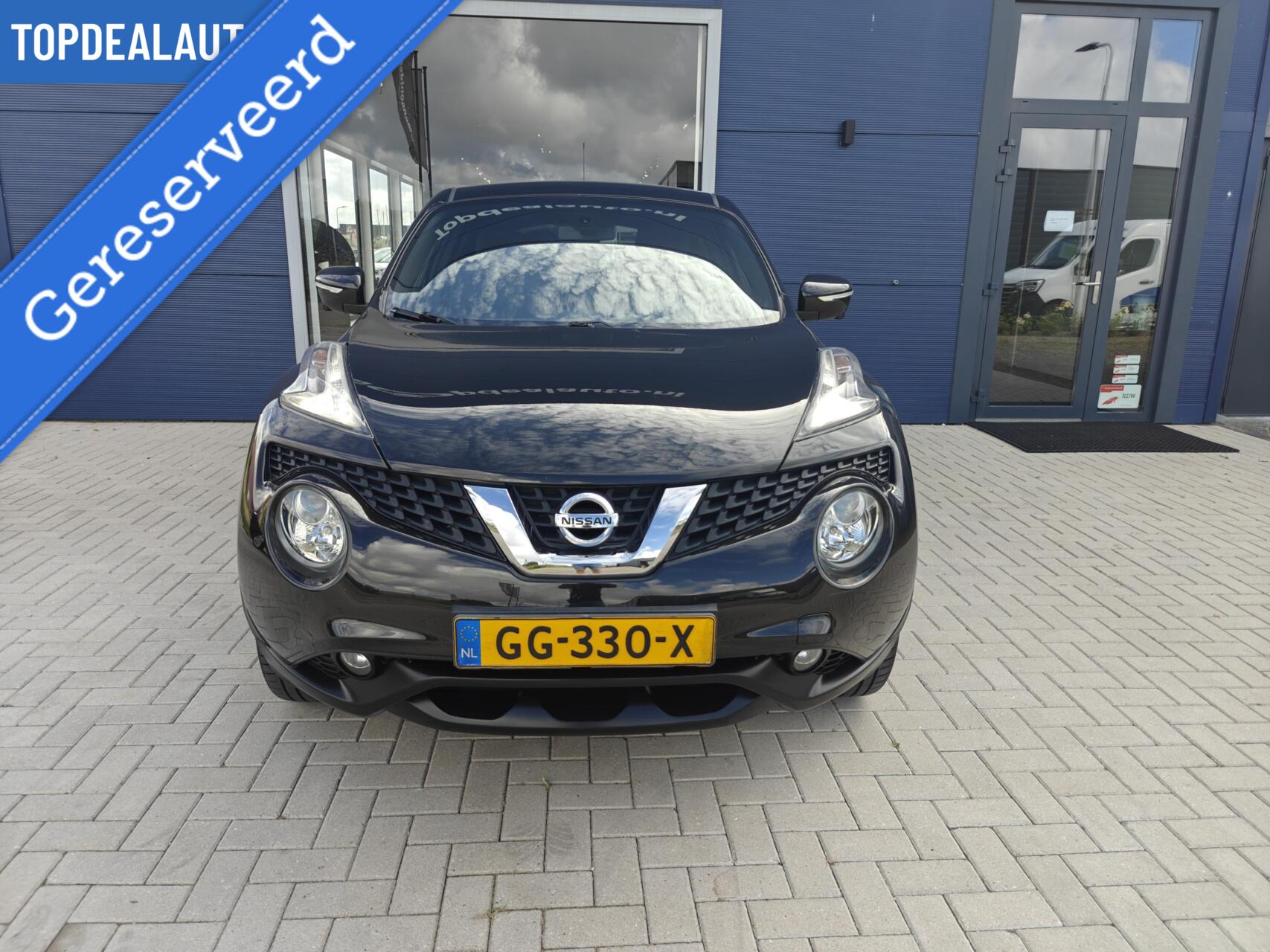 Foto van Nissan Nissan Juke