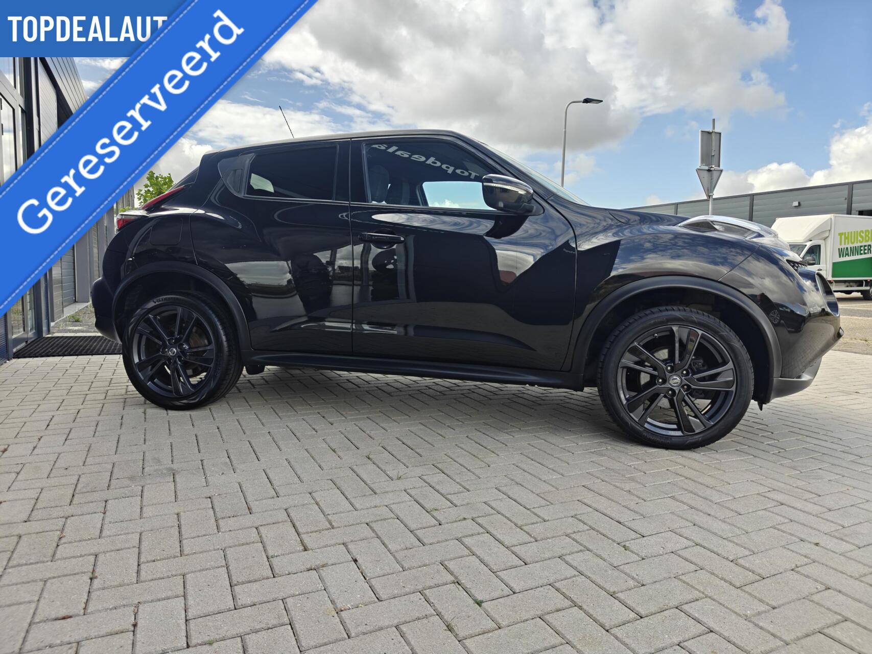 Foto van Nissan Nissan Juke