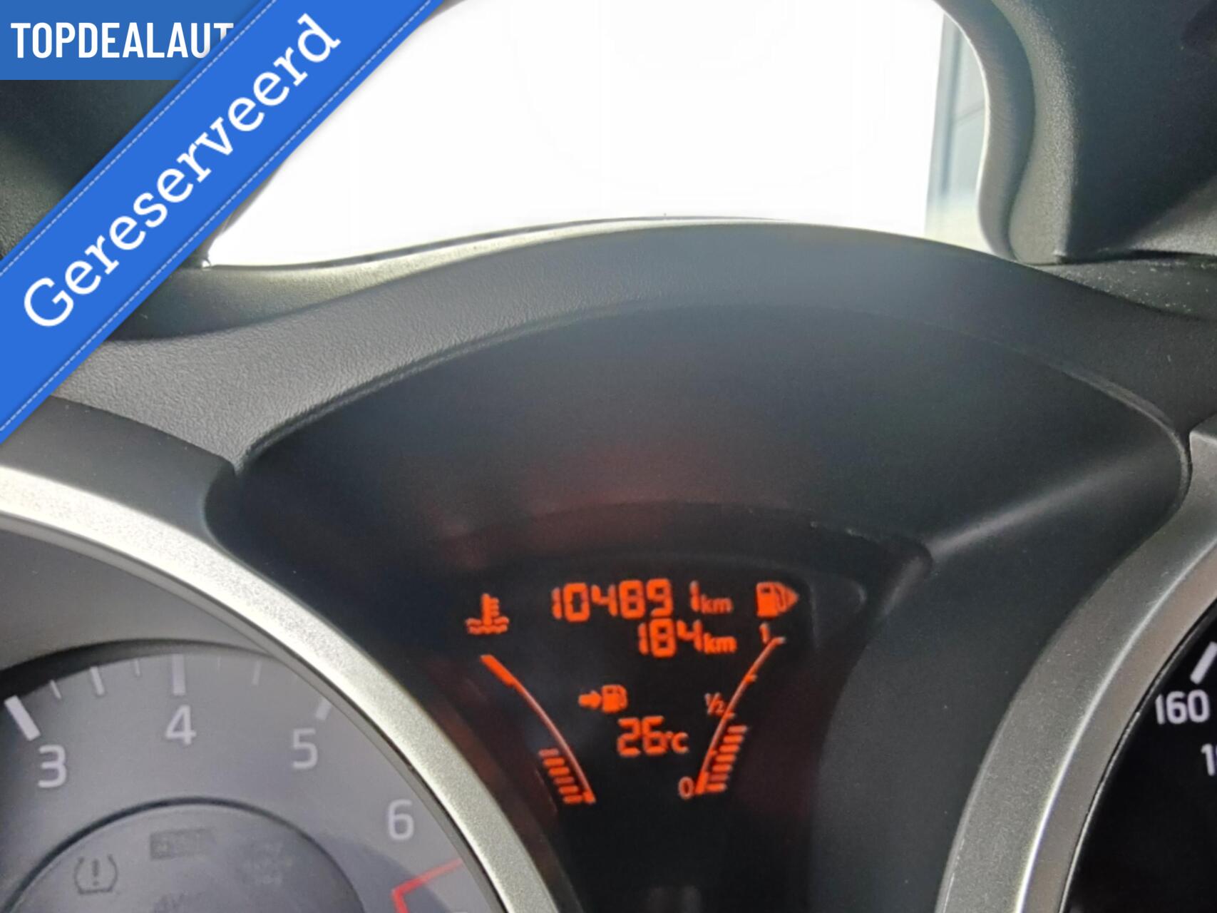 Foto van Nissan Nissan Juke