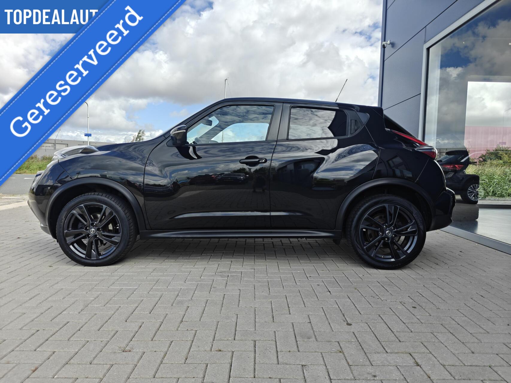 Foto van Nissan Nissan Juke