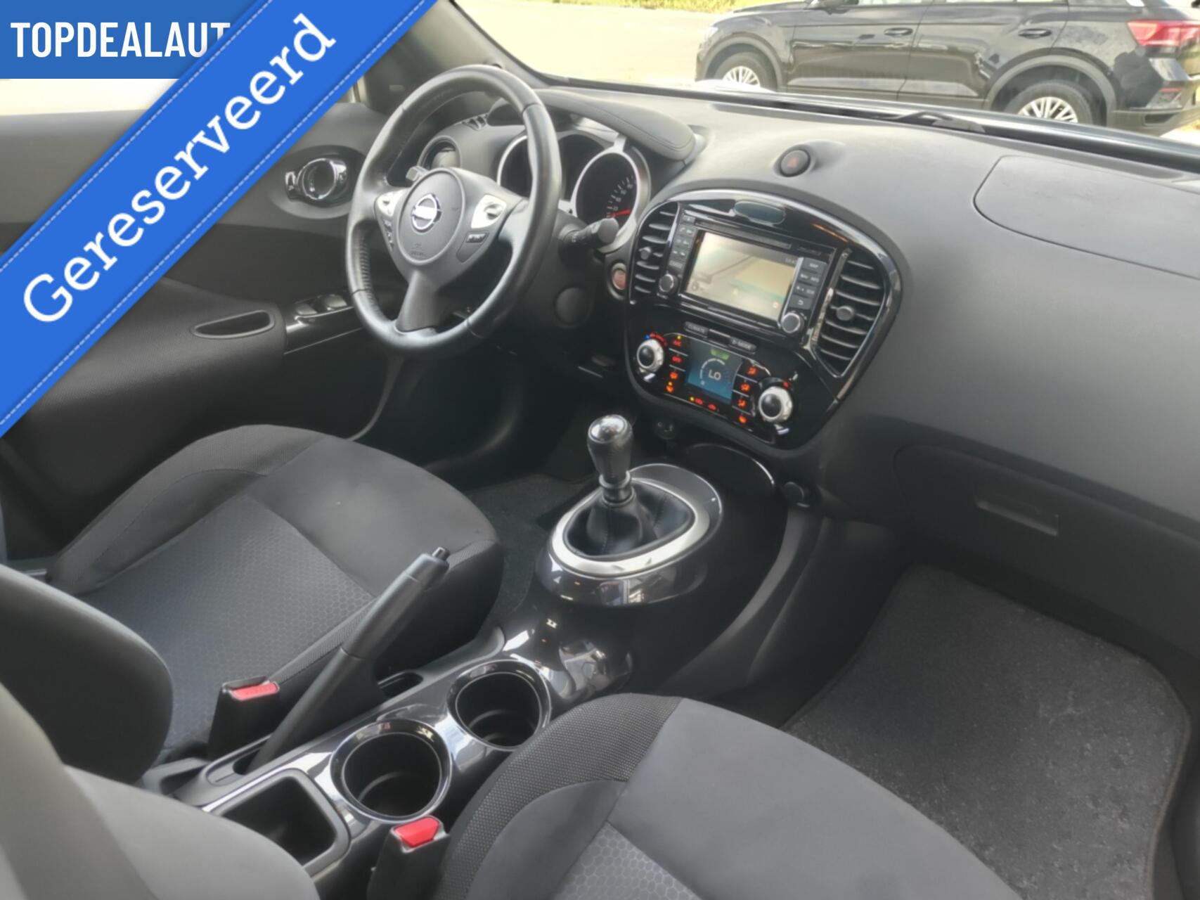 Foto van Nissan Nissan Juke