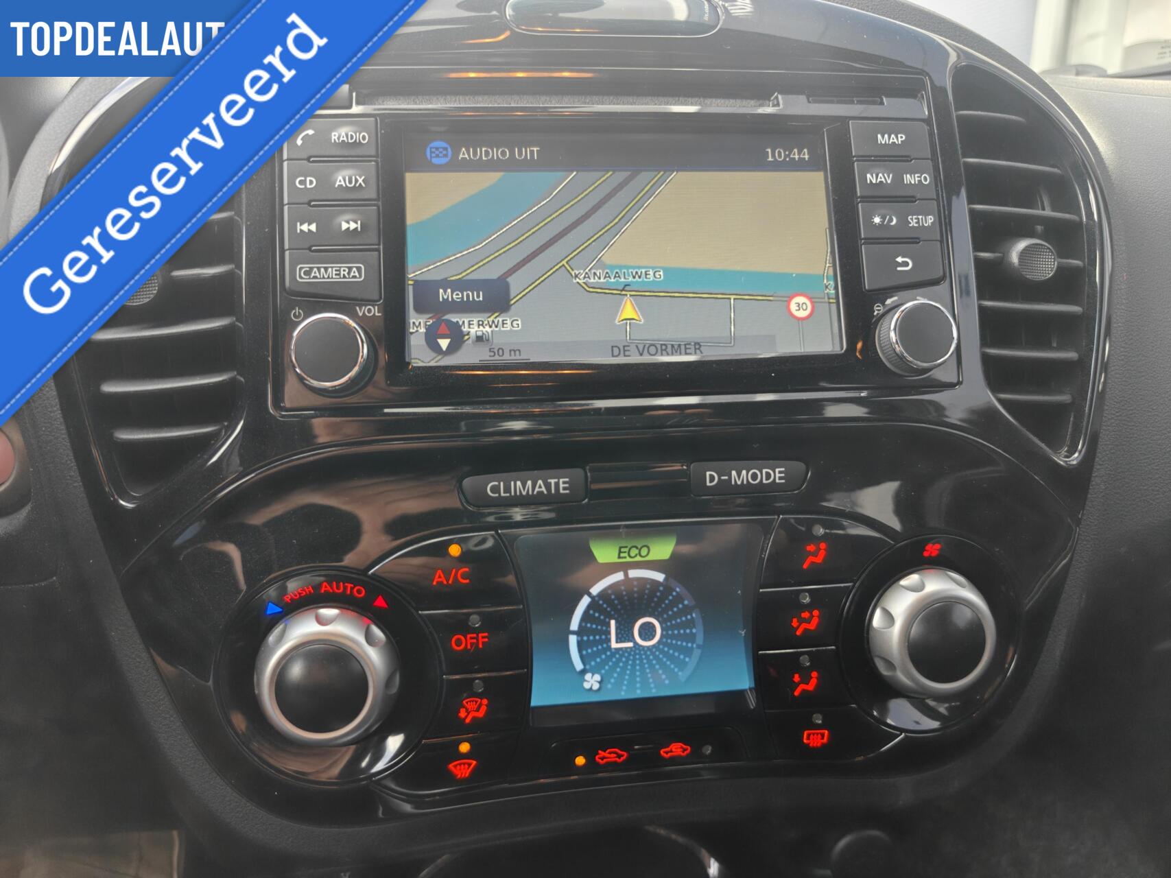 Foto van Nissan Nissan Juke