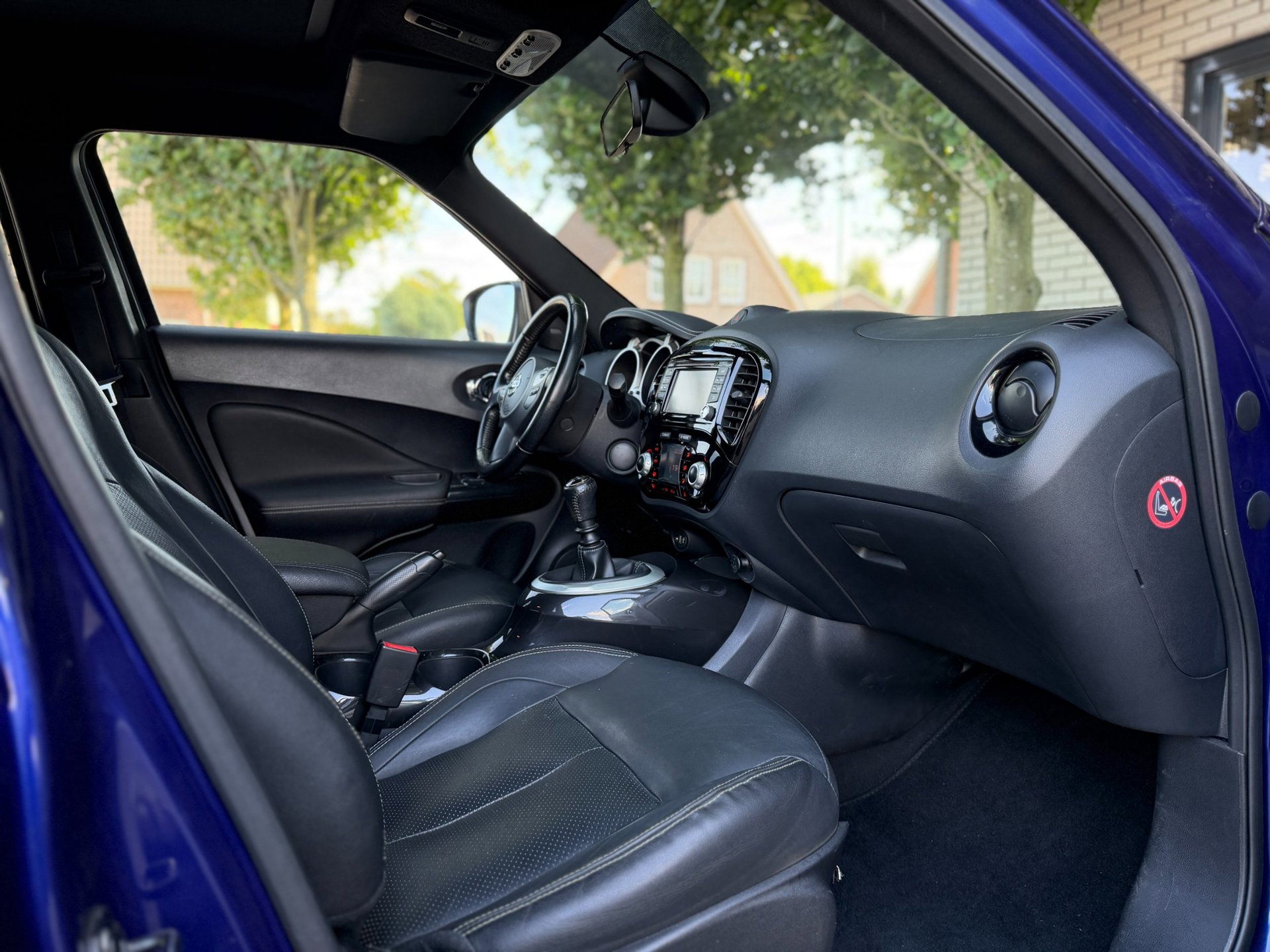 Foto van Nissan Nissan Juke