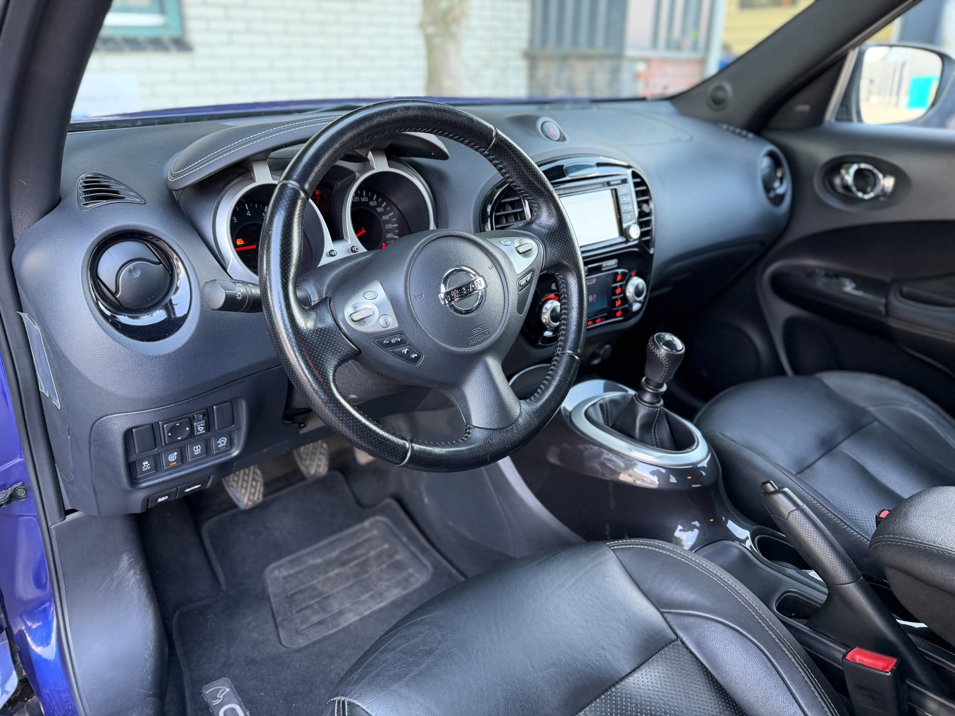 Foto van Nissan Nissan Juke