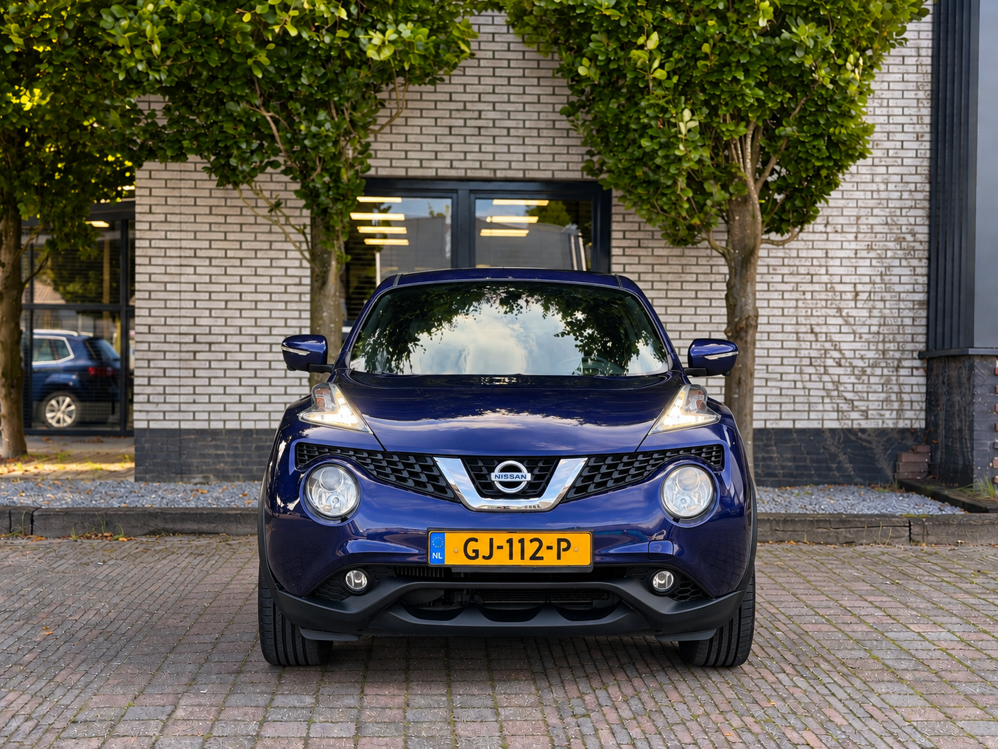 Foto van Nissan Nissan Juke