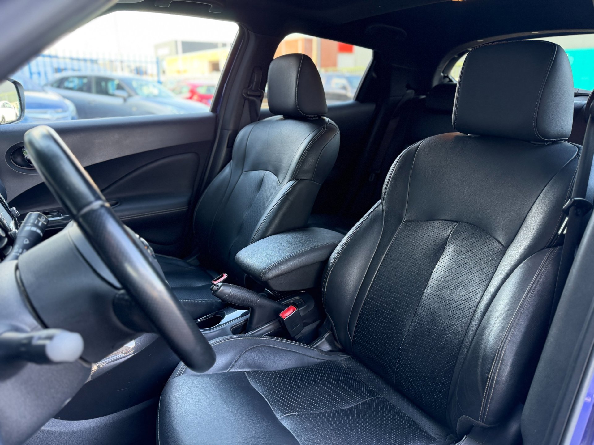 Foto van Nissan Nissan Juke