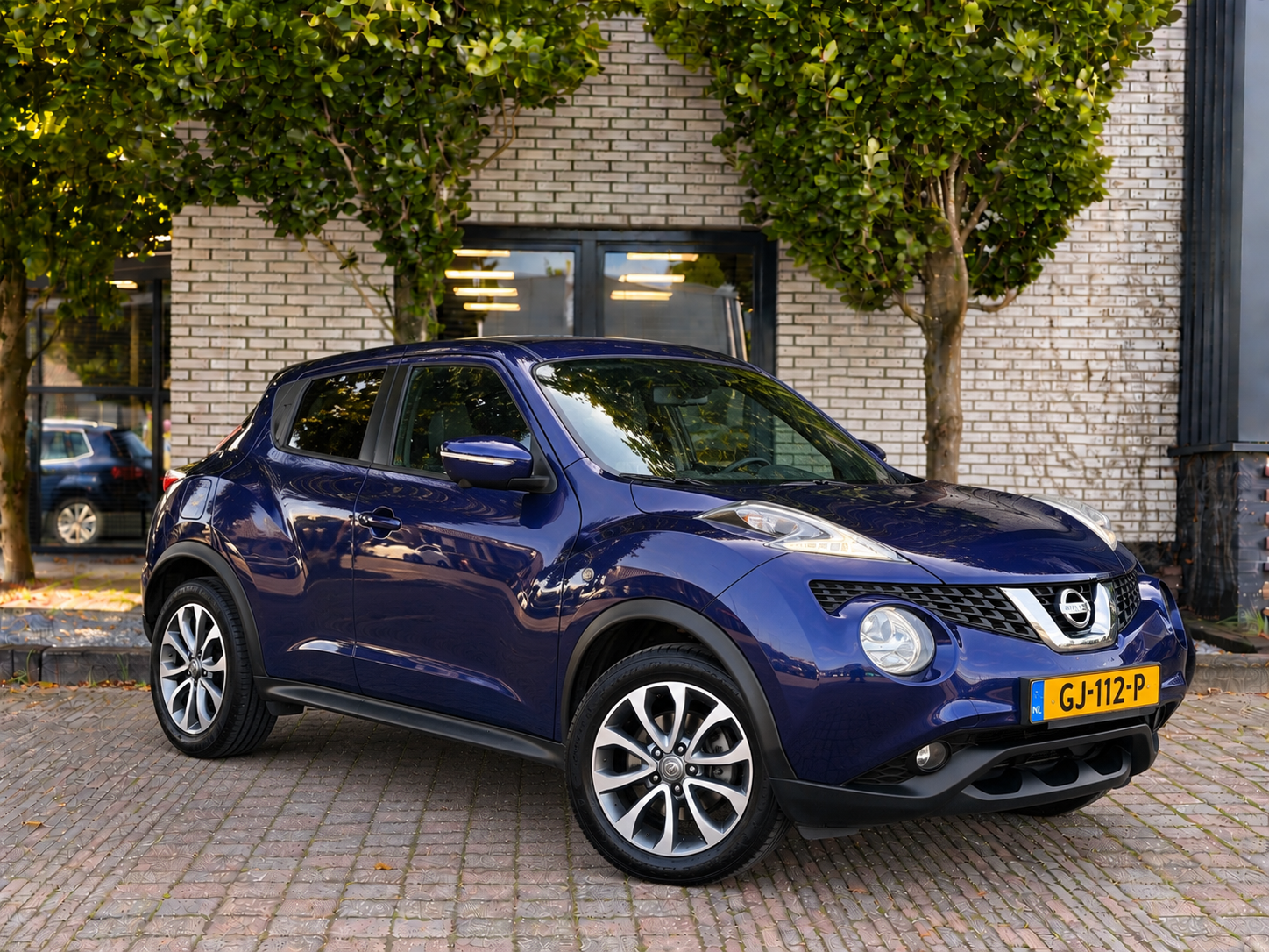 Foto van Nissan Nissan Juke