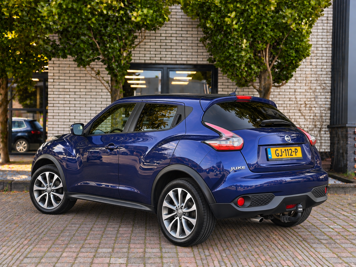 Foto van Nissan Nissan Juke