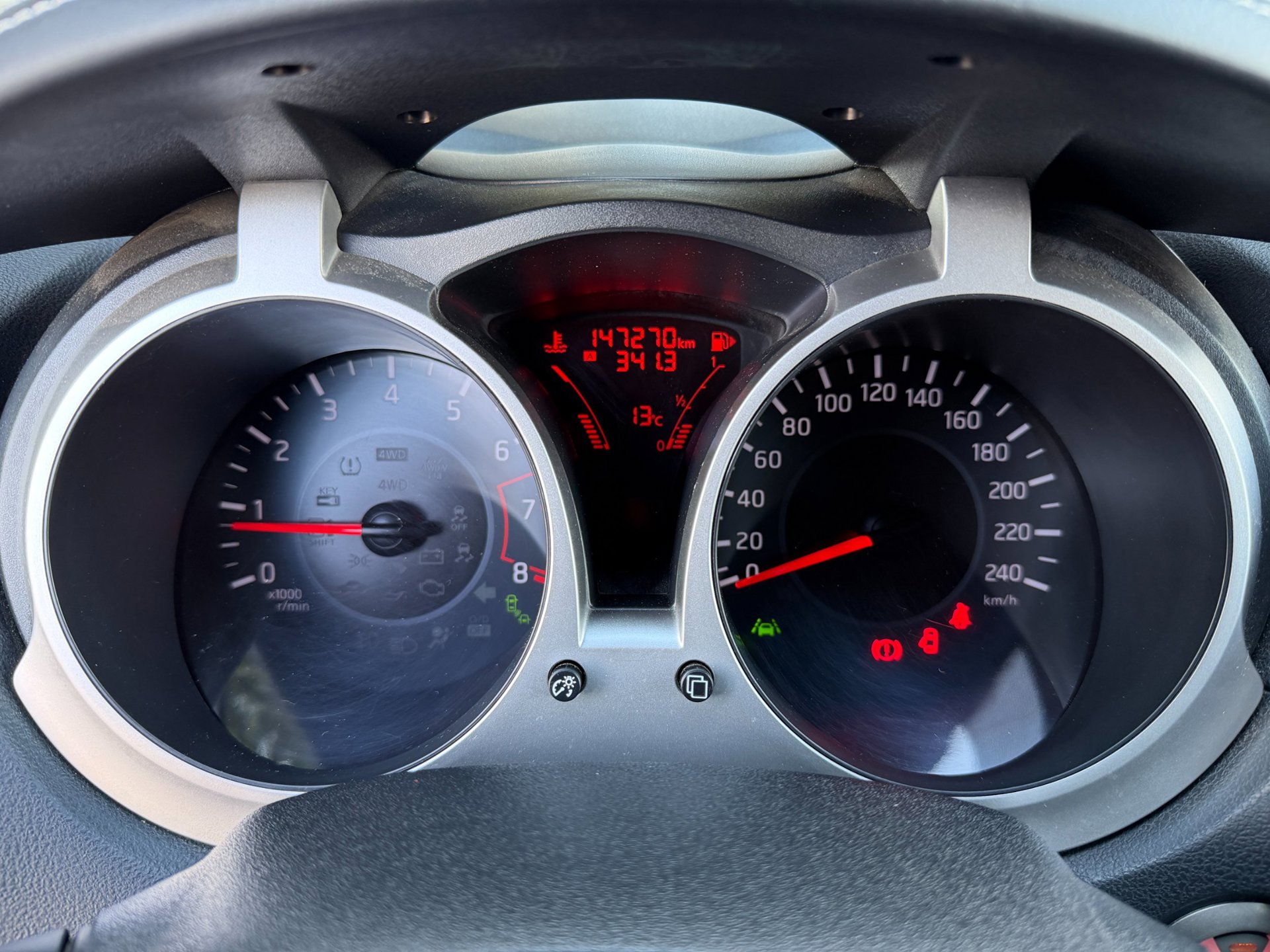 Foto van Nissan Nissan Juke