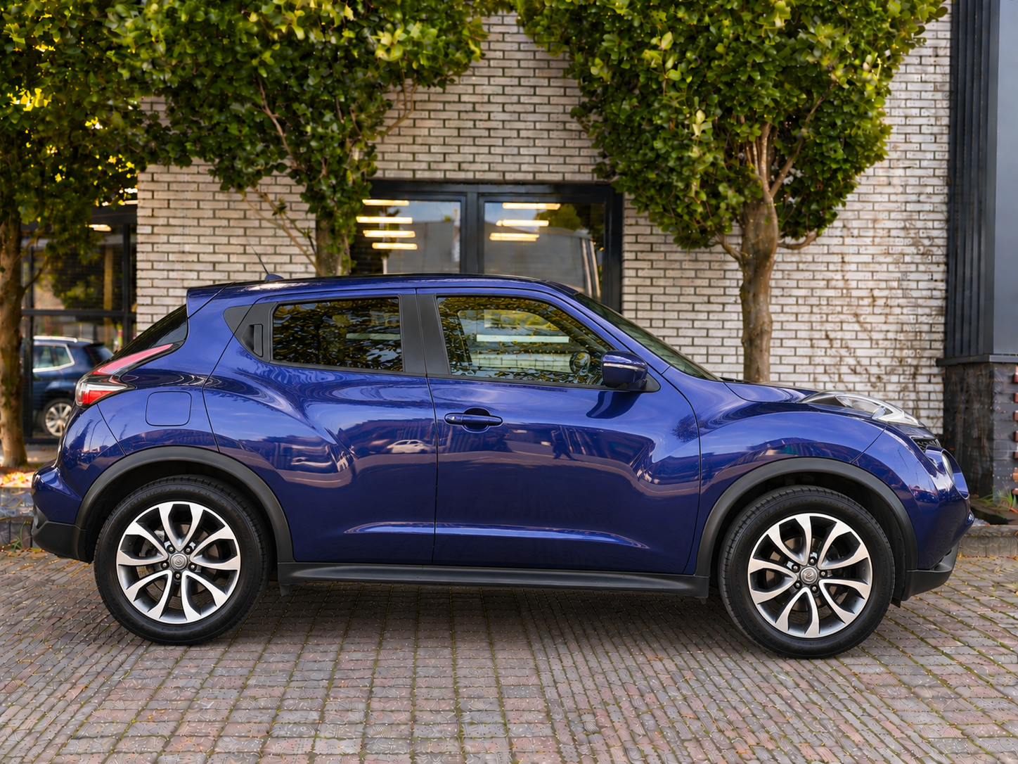 Foto van Nissan Nissan Juke