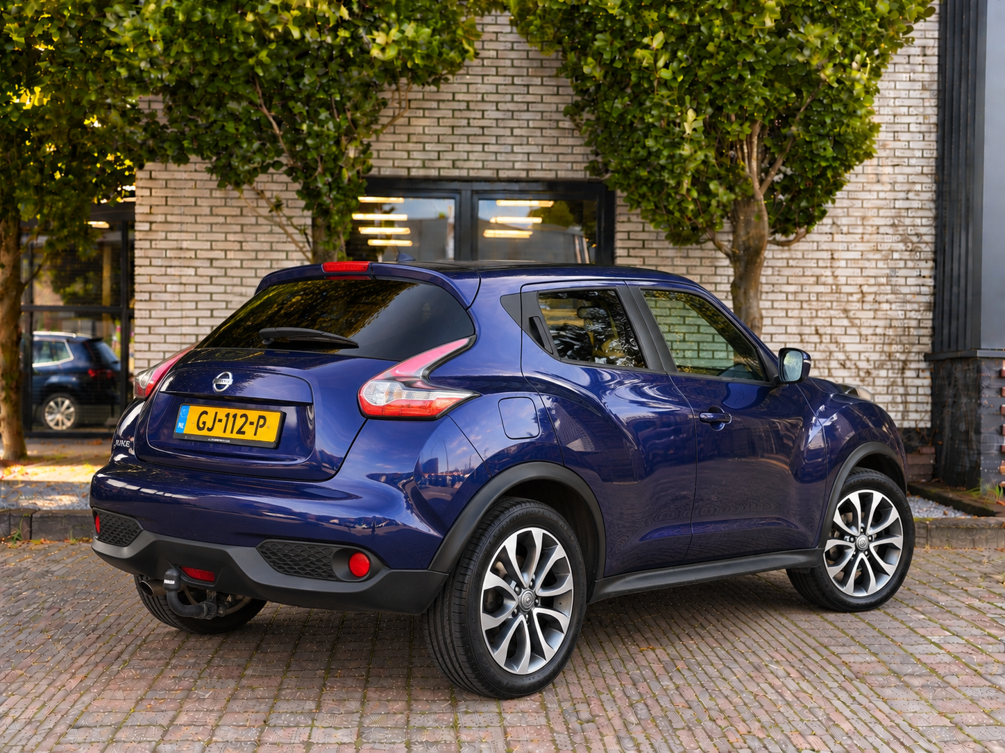 Foto van Nissan Nissan Juke