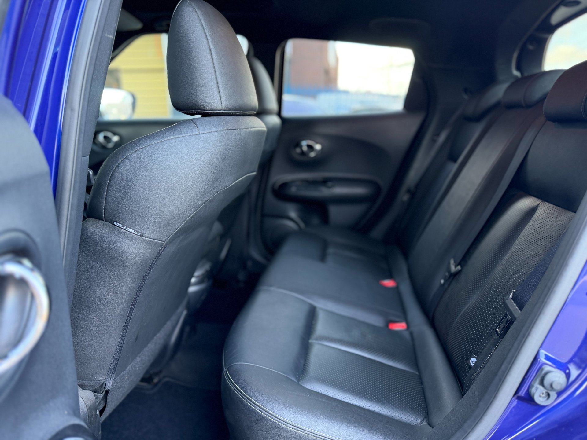 Foto van Nissan Nissan Juke