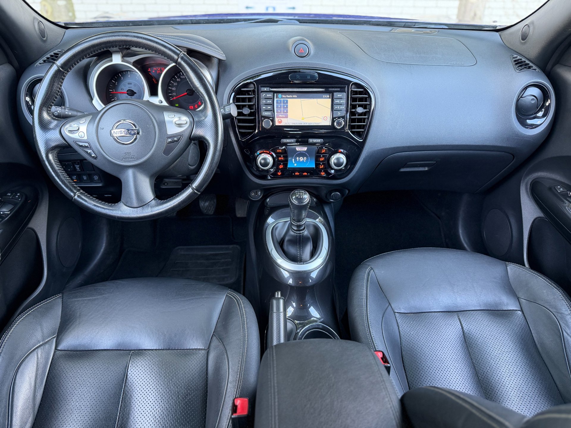 Foto van Nissan Nissan Juke
