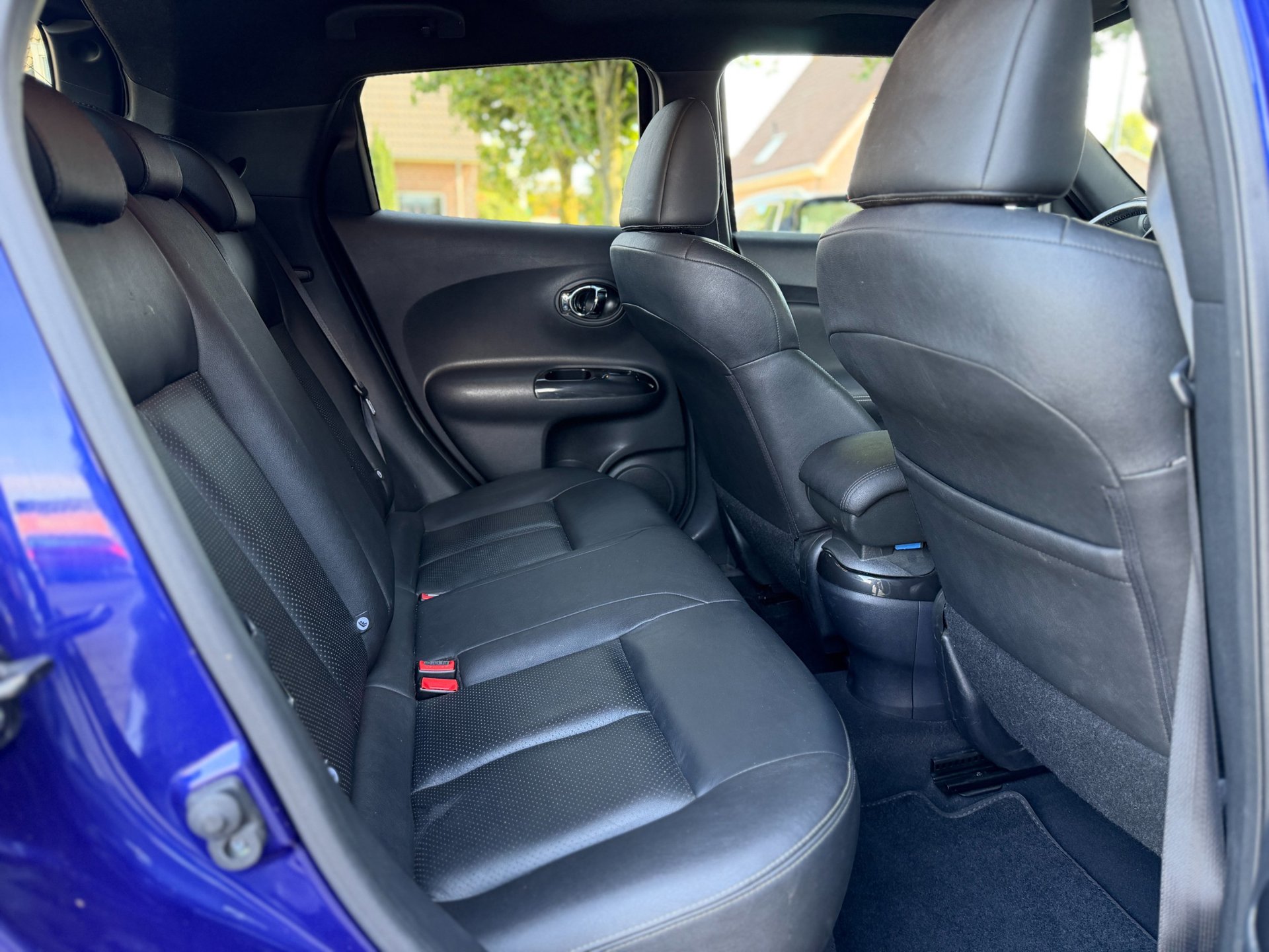 Foto van Nissan Nissan Juke
