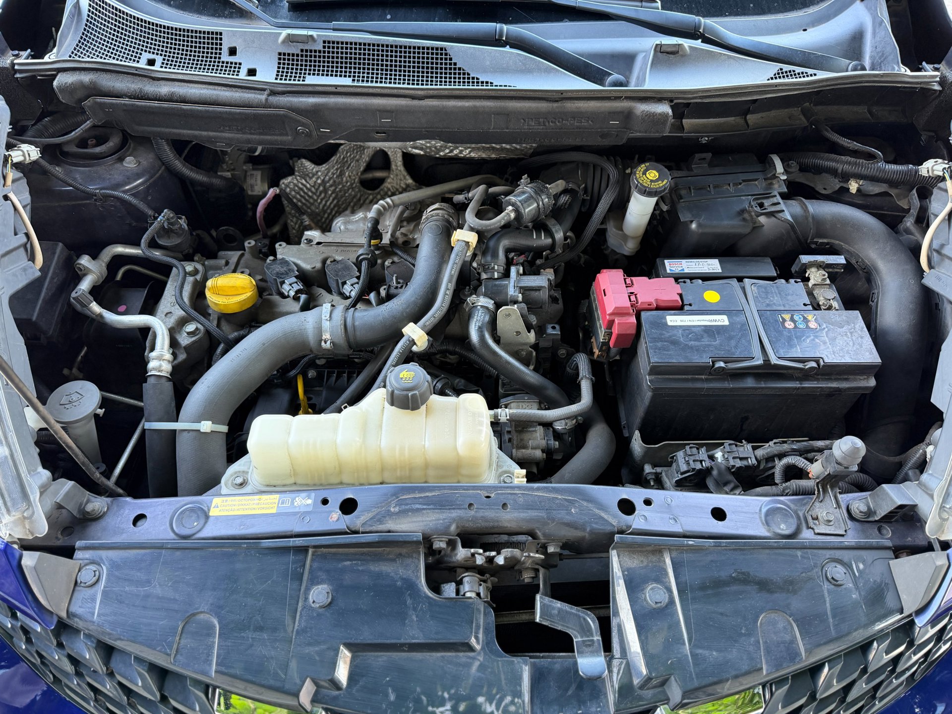 Foto van Nissan Nissan Juke
