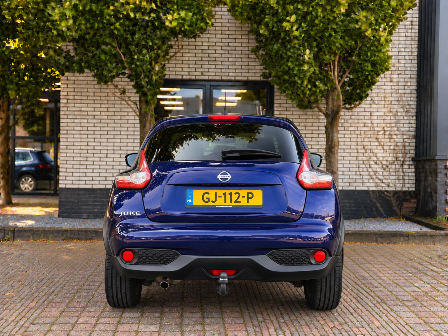 Foto van Nissan Nissan Juke
