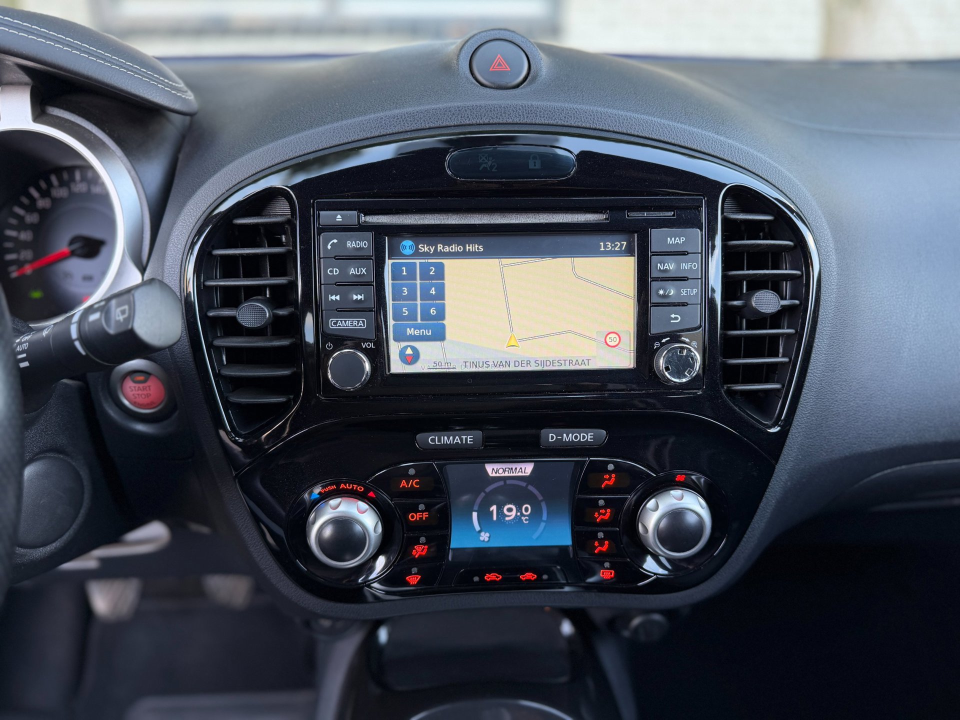 Foto van Nissan Nissan Juke