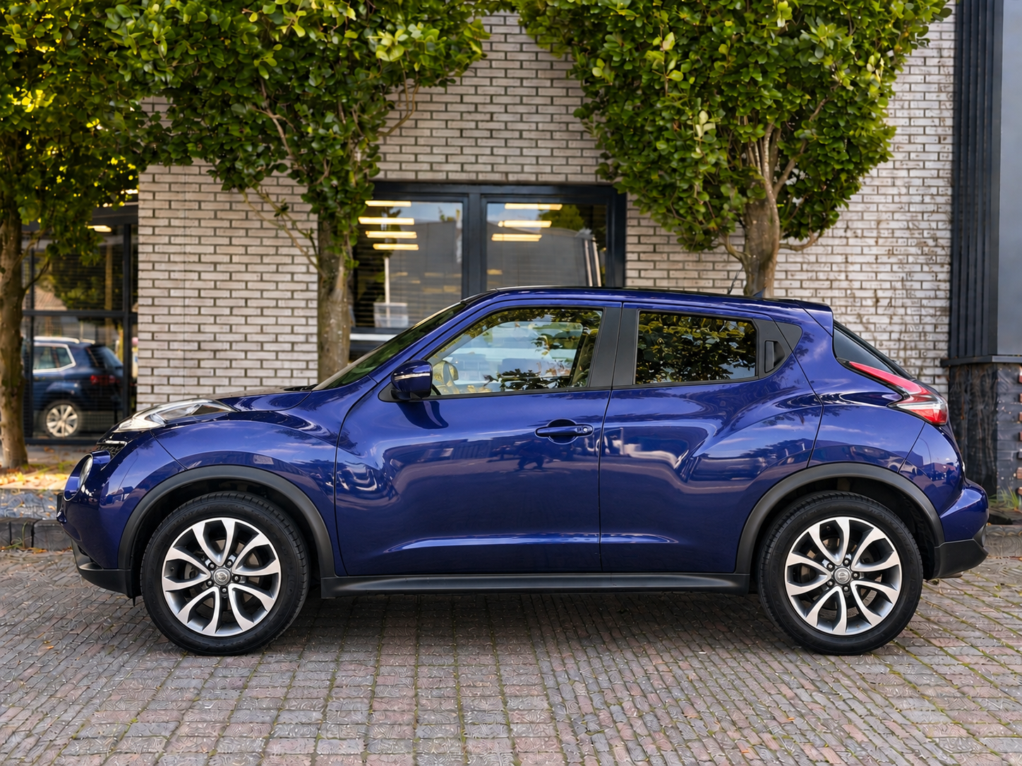 Foto van Nissan Nissan Juke