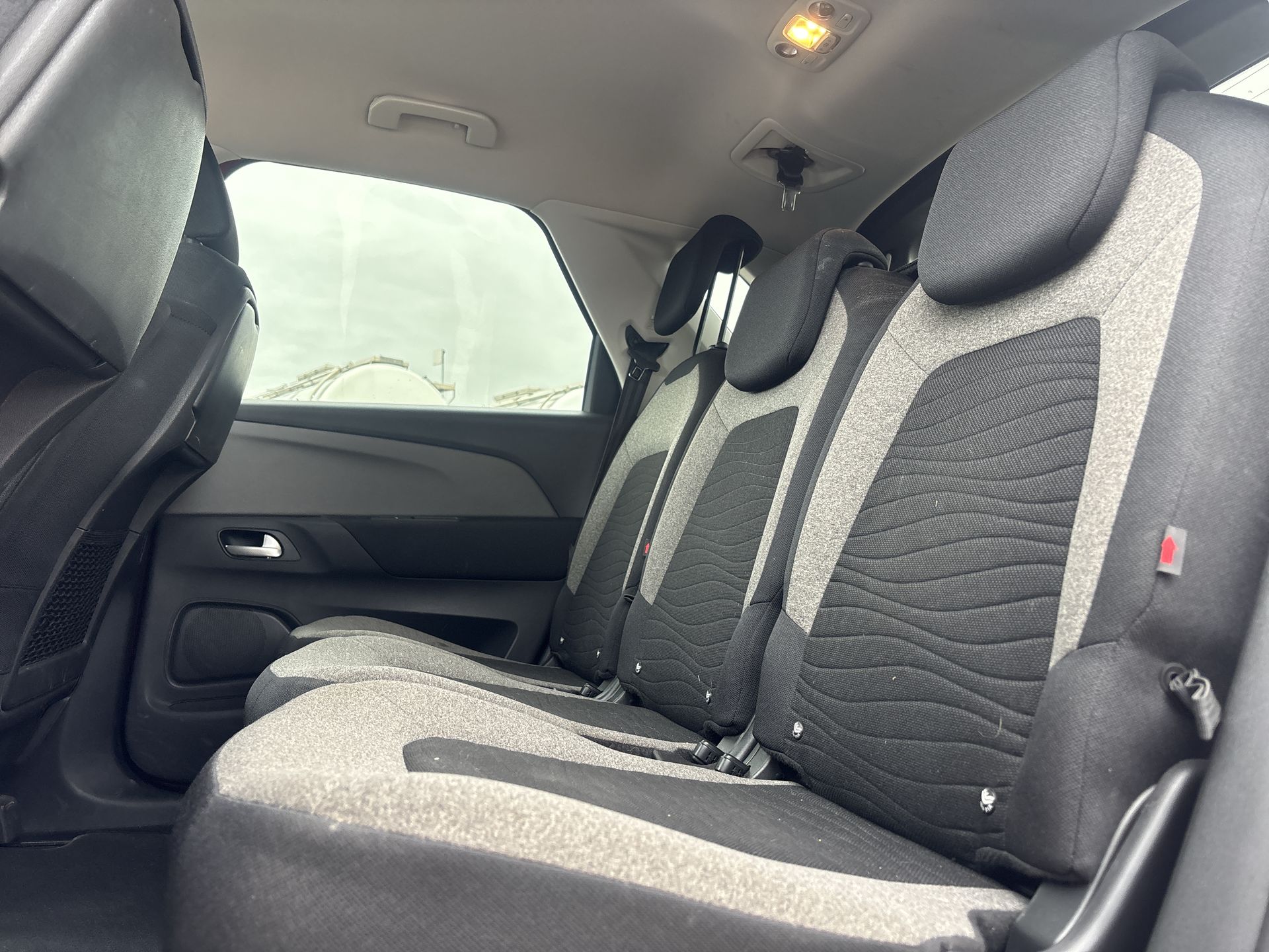 Foto van Citroen C4 Picasso