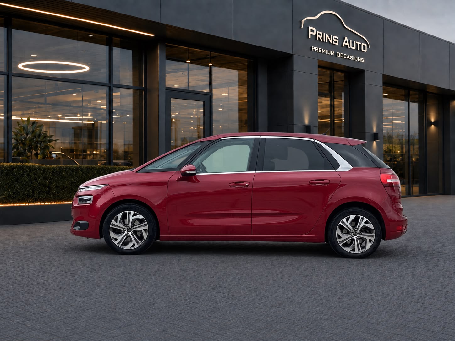 Foto van Citroen C4 Picasso