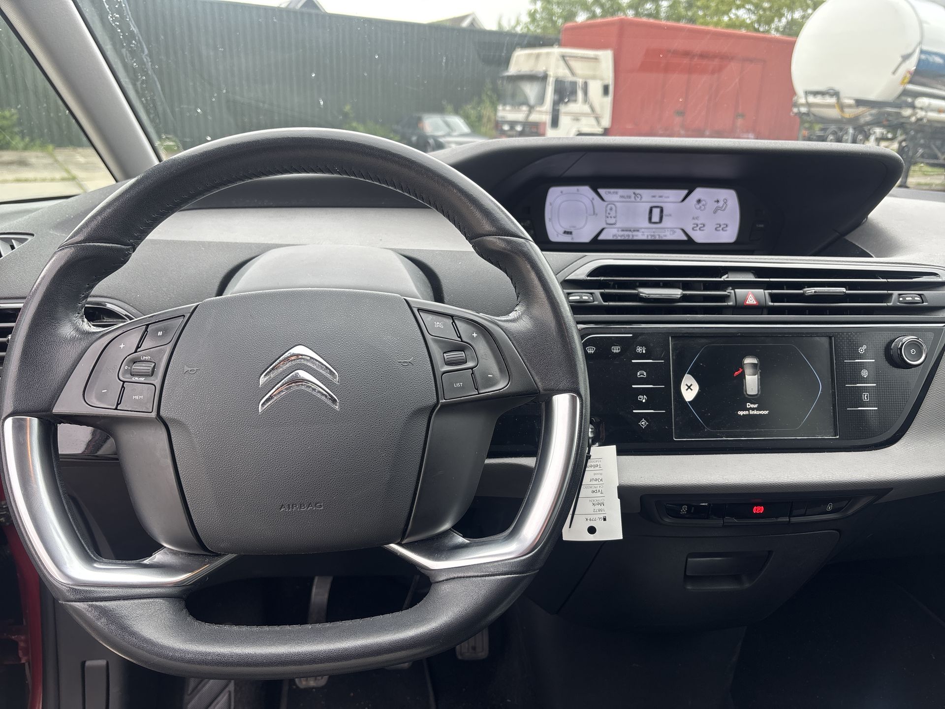 Foto van Citroen C4 Picasso